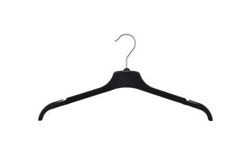 Wieszak na sukienki, t-shirty, z nacięciami