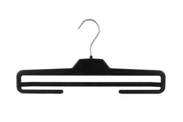 Basic trousers hanger, shaped