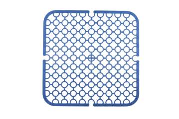Grate for the drainboard sink, hard