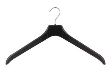 Shaped, narrow hanger