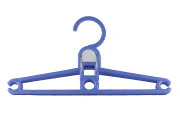 Large clip hanger